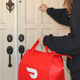 Image for article titled DoorDash Drivers Have to Be Cops Now?